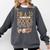 I'm A 10 But I Read Books All Night Bookworm Reader Reading Comfort Colors Sweatshirt Pepper