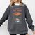 I'm From The 1900s This Was Our Playground Retro Comfort Colors Sweatshirt Pepper