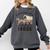 I'm From The 1900s Tee Western For Men Comfort Colors Sweatshirt Pepper