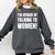 I'm Afraid Of Talking To Women Introvert Pick Up Line Comfort Colors Sweatshirt Pepper I'm Afraid Of Talking To Women Introvert Pick Up Line Comfort Colors Sweatshirt Pepper
