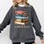 I'm With The Banned Read Banned Books Bookworm Men Women Comfort Colors Sweatshirt Pepper