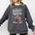I'm Booked For The Winter Book Lover Comfort Colors Sweatshirt Pepper I'm Booked For The Winter Book Lover Comfort Colors Sweatshirt Pepper