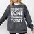I'm Done Peopling Today Introvert Comfort Colors Sweatshirt Pepper I'm Done Peopling Today Introvert Comfort Colors Sweatshirt Pepper
