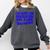 I'm Here For Graduation School Class Senior 2024 Comfort Colors Sweatshirt Pepper