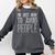 I'm Just Here To Avoid People Saying Sarcasm Introvert Comfort Colors Sweatshirt Pepper I'm Just Here To Avoid People Saying Sarcasm Introvert Comfort Colors Sweatshirt Pepper