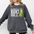 I'm Kind Of a Big Dill Graduation Shirt Comfort Colors Sweatshirt Pepper