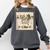 I'm Not An Introvert I Probably Just Don't Like You Comfort Colors Sweatshirt Pepper