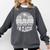 I'm Not Old I'm Classic Nostalgia Humor Comfort Colors Sweatshirt Pepper