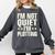 I'm Not Quiet I'm Plotting I Introvert Comfort Colors Sweatshirt Pepper I'm Not Quiet I'm Plotting I Introvert Comfort Colors Sweatshirt Pepper