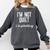 I'm NOT Quiet I'm Plotting Introvert Sarcastic Planning Meme Comfort Colors Sweatshirt Pepper I'm NOT Quiet I'm Plotting Introvert Sarcastic Planning Meme Comfort Colors Sweatshirt Pepper