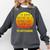 I'm Outstanding Retro Introvert Mountain Trip Lover Comfort Colors Sweatshirt Pepper