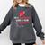 I'm A Veterinarian Vet Student Graduation Comfort Colors Sweatshirt Pepper