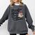 Imagine Being Afraid Of Drag Queens & Books Equality Comfort Colors Sweatshirt Pepper Imagine Being Afraid Of Drag Queens & Books Equality Comfort Colors Sweatshirt Pepper