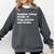 Imagine Being Afraid Of Drag Queens And Books Classic Comfort Colors Sweatshirt Pepper
