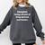 Imagine Being Afraid Of Drag Queens And Books Reader Comfort Colors Sweatshirt Pepper