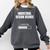 Industrial Degree Loading Student Graduation Comfort Colors Sweatshirt Pepper