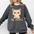 Introvert Anime Cat Ew People Comfort Colors Sweatshirt Pepper Introvert Anime Cat Ew People Comfort Colors Sweatshirt Pepper