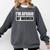 Introvert Anti-Social Shy Teen Joke Sarcastic Comfort Colors Sweatshirt Pepper Introvert Anti-Social Shy Teen Joke Sarcastic Comfort Colors Sweatshirt Pepper