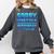 Introvert Antisocial Sarcasm Introverts Anti Social Comfort Colors Sweatshirt Pepper
