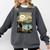 Introvert Bigfoot Sasquatch Loch Ness Monster Bruh Comfort Colors Sweatshirt Pepper Introvert Bigfoot Sasquatch Loch Ness Monster Bruh Comfort Colors Sweatshirt Pepper