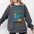 Introvert Book Lover Introvert Survival Kit Comfort Colors Sweatshirt Pepper Introvert Book Lover Introvert Survival Kit Comfort Colors Sweatshirt Pepper
