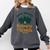 Introvert Camping Social Battery Recharging In The Woods Comfort Colors Sweatshirt Pepper Introvert Camping Social Battery Recharging In The Woods Comfort Colors Sweatshirt Pepper