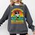 Introvert Cats Sarcasm Cat Lover Introverts Comfort Colors Sweatshirt Pepper