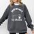Introvert By Choice Comfort Colors Sweatshirt Pepper Introvert By Choice Comfort Colors Sweatshirt Pepper