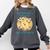 Introvert Extrovert Cartoon In Asstrovert World Comfort Colors Sweatshirt Pepper Introvert Extrovert Cartoon In Asstrovert World Comfort Colors Sweatshirt Pepper