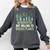 Introvert Farming Life Gardening For Geeky Plant Lover Comfort Colors Sweatshirt Pepper