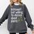 Introvert Humorous Plant Lover Gardening Comfort Colors Sweatshirt Pepper