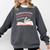 Introvert Mode Social Awkward Introverted Personality Comfort Colors Sweatshirt Pepper