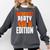 Introvert Party Solo Edition Sarcastic People Hater Comfort Colors Sweatshirt Pepper Introvert Party Solo Edition Sarcastic People Hater Comfort Colors Sweatshirt Pepper
