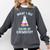 Introvert Personality Gender Freedom Omnisexuality Pansexual Comfort Colors Sweatshirt Pepper