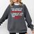 Introvert Quote With Backwards I'm Different Comfort Colors Sweatshirt Pepper Introvert Quote With Backwards I'm Different Comfort Colors Sweatshirt Pepper