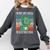Introvert Selectively Social Anti-Social Shy Comfort Colors Sweatshirt Pepper Introvert Selectively Social Anti-Social Shy Comfort Colors Sweatshirt Pepper
