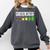 Introvert My Social Battery Low Level Graphic Comfort Colors Sweatshirt Pepper Introvert My Social Battery Low Level Graphic Comfort Colors Sweatshirt Pepper