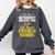 Im Introvert Unless You Talk About French Horns Comfort Colors Sweatshirt Pepper