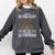 Im An Introvert Unless You Talk About Saxophone Comfort Colors Sweatshirt Pepper