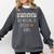 Introvert But Willing To Discuss Birds Bird Watching Birding Comfort Colors Sweatshirt Pepper