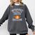 Introvert But Willing To Discuss Bitcoin Crypto Bitcoin Comfort Colors Sweatshirt Pepper