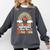 Introvert But Willing To Shape Your Behavior Comfort Colors Sweatshirt Pepper