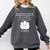 Introvert But Willing To Talk About Cats Comfort Colors Sweatshirt Pepper Introvert But Willing To Talk About Cats Comfort Colors Sweatshirt Pepper