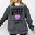 Introverted Sarcastic Humor Antisocial Introvert Comfort Colors Sweatshirt Pepper