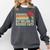 Introverted But Willing To Discuss Cats Kitten Pet Lover Comfort Colors Sweatshirt Pepper