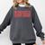 Introverted But Willing To Discuss Climate Change Comfort Colors Sweatshirt Pepper Introverted But Willing To Discuss Climate Change Comfort Colors Sweatshirt Pepper