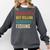 Introverted But Willing To Discuss Fishing Hobby Comfort Colors Sweatshirt Pepper Introverted But Willing To Discuss Fishing Hobby Comfort Colors Sweatshirt Pepper