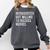 Introverted But Willing To Discuss Movies Quote Comfort Colors Sweatshirt Pepper