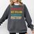 Introverted But Willing To Discuss Pottery Hobby Comfort Colors Sweatshirt Pepper Introverted But Willing To Discuss Pottery Hobby Comfort Colors Sweatshirt Pepper
