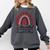 Introverted But Willing To Discuss Serial Killers True Crime Comfort Colors Sweatshirt Pepper Introverted But Willing To Discuss Serial Killers True Crime Comfort Colors Sweatshirt Pepper